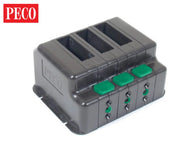 PL-50 PECO  Turnout switch module (makes wiring points easy)