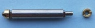MRAX/00-Hp MARKITS Driving Axle, Hornby/Triang plain 3.58mm