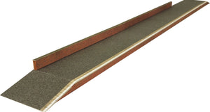 PO216 METCALFE Red Brick Platform - OO scale