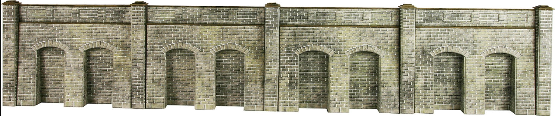 PO245 METCALFE Stone Retaining Wall - OO scale