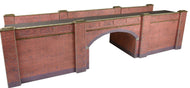PO246 METCALFE Brick Railway Bridge - OO scale