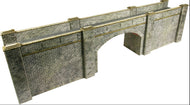 PO247 METCALFE Stone Bridge Double Track - OO scale