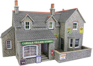 PO254 METCALFE Village Shop/ - OO scale