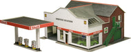 PO281 METCALFE Service Station - OO scale