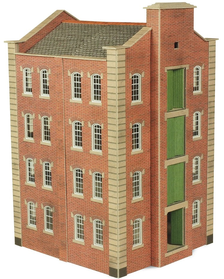 PO282 METCALFE Warehouse - OO scale