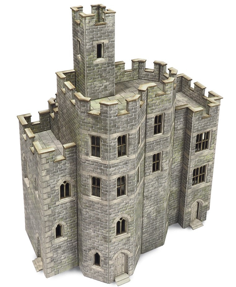 PO294 METCALFE Castle Hall - OO scale