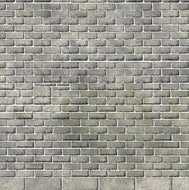 PO295  METCALFE Castle Stone Work Sheets - OO scale