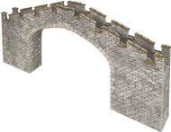PO296  METCALFE Castle Wall Bridge - OO scale