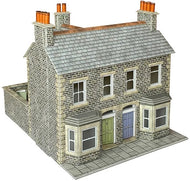 PO301 METCALFE Terraced Houses stone