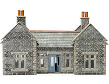 PO315 METCALFE Little Cardleywick Station - OO Scale