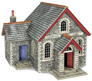PO318 METCALFE Little Cardleywick Chapel - OO Scale