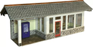 PO323 METCALFE Modern Day Platform Shelter
