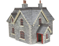 PO335 METCALFE Settle & Carlisle Station Master's House - OO scale