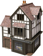 PO350 METCALFE No.1 Market Street - OO scale