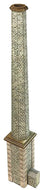PO401 METCALFE Old Mill Chimney Stack - OO scale
