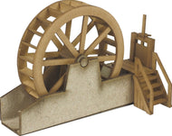 PO541 METCALFE Waterwheel - OO scale