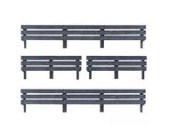 R-6 PECO  Coke Extension Boards to fit 7 plank wagons OO gauge