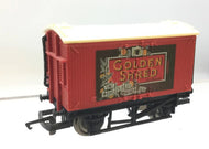 R009 HORNBY Closed van "Golden Shred Marmalade"- UNBOXED