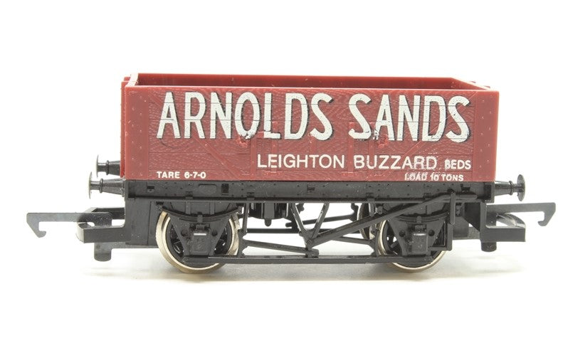 R097 HORNBY 5 plank wagon 