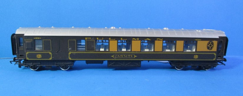 R1024 HORNBY Pullman 3rd class parlour brake car 