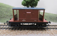 R1030-BV HORNBY BR Standard 20Ton Brake Van B808733 - UNBOXED