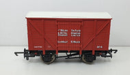 R1035 HORNBY Welsh Tin Plate & Metal Co Closed Vented Van - UNBOXED