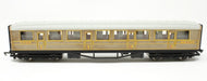 R1039-22356 HORNBY LNER Gresley Teak Composite Coach 22356 (metal wheels) - UNBOXED