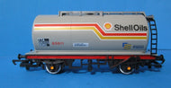R119 HORNBY "Shell Oils" Tank Wagon TTA 65911 - BOXED