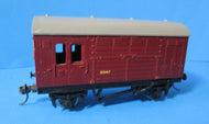 R123-K01 HORNBY Horse Box KADEE - UNBOXED