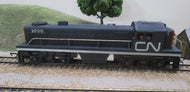 R155CN HORNBY Canadian National Diesel Switcher - BOXED