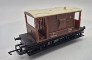 R16A HORNBY BR Standard Brake Van B952698 - UNBOXED