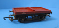R17 HORNBY Bolster Wagon B913011 Bauxite  - UNBOXED
