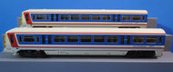 R2001A HORNBY Class 466 'Networker' 2 car EMU 466016 (Cars 64875 and 78327) in Network SouthEast livery - BOXED