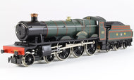 R2019 HORNBY GWR 4-6-0 Saint Class 2927 "St. Patrick" GWR green - BOXED