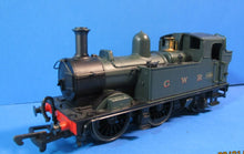 R2026-P01 HORNBY  GWR Class 14XX 0-4-2T locomotive in GWR Green No. 1458 - BOXED