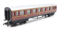 R2033-4069 HORNBY LMS Stannier composite in LMS maroon 4069 - UNBOXED