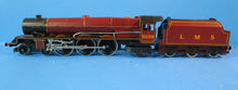 R2033 HORNBY Princess Class 4-6-2 "PRINCESS HELENA VICTORIA" 6208 in LMS Maroon  - UNBOXED