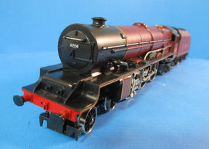 R2033 HORNBY Princess Class 4-6-2 "PRINCESS HELENA VICTORIA" 6208 in LMS Maroon  - UNBOXED