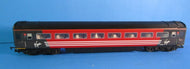 R2045-42103 HORNBY Mk.3 Tourist Open Coach 42103  in Virgin Trains Livery - separated from Train Pack - UNBOXED (Copy)