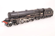R2051 HORNBY LMS 4-6-2 "PRINCESS MARIE-LOUISE" Princess class LMS lined black, Kadee coupling  - BOXED