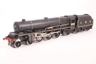 R2051-K01 HORNBY LMS 4-6-2 "PRINCESS MARIE-LOUISE" Princess class LMS lined black, Kadee coupling  - BOXED
