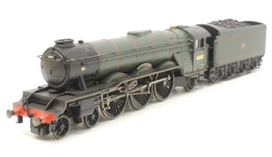 R2054 HORNBY BR 4-6-2 "FLYING SCOTSMAN" Class A3 60103, double chimney, non corridor tender - BOXED