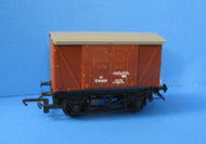 R205-P01 HORNBY BR Ventilated Van with Opening Doors B784287 - UNBOXED