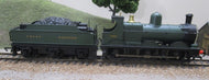 R2064 HORNBY GWR DEAN GOODS LOCOMOTIVE 2468 - BOXED