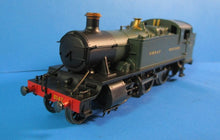 R2098A-P01 HORNBY Class 61XX 2-6-2 6147 in GWR Green - no socket - BOXED