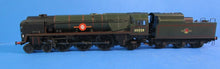 R2169-P01 HORNBY BR 4-6-2 "Clan Line" Rebuilt Merchant Navy class - UNBOXED
