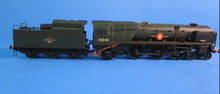 R2169-P01 HORNBY BR 4-6-2 "Clan Line" Rebuilt Merchant Navy class - UNBOXED
