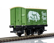 R216 HORNBY Closed Van "Prime Pork" no. E71011  - UNBOXED