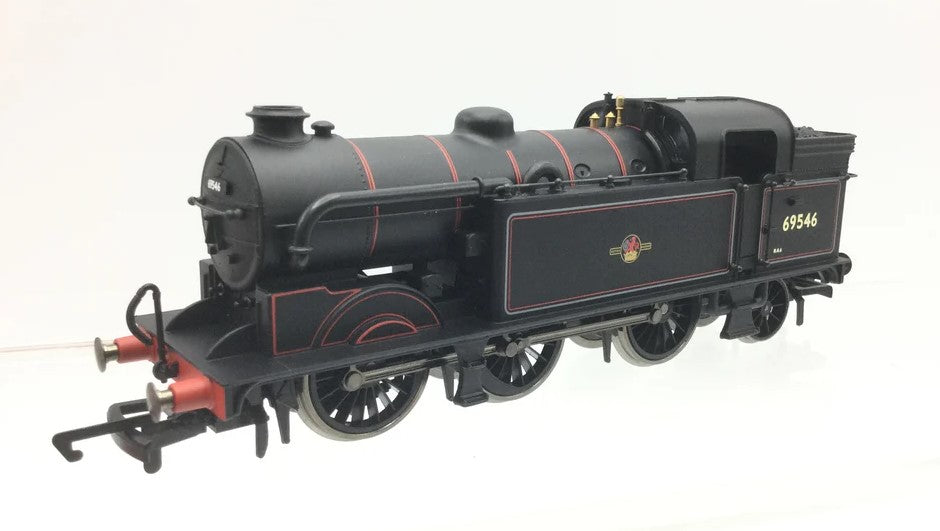 R2178A HORNBY 0-6-2 BR (ex LNER) class N2 