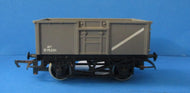R217 HORNBY B.R Mineral Wagon B75201 BR grey - UNBOXED